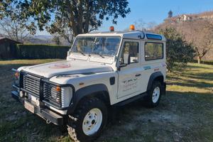 LAND ROVER Defender - 1988