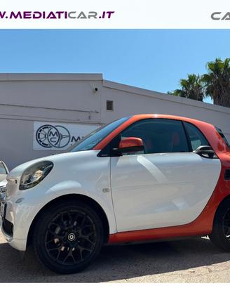 SMART fortwo 70 1.0 twinamic Sport edition 1
