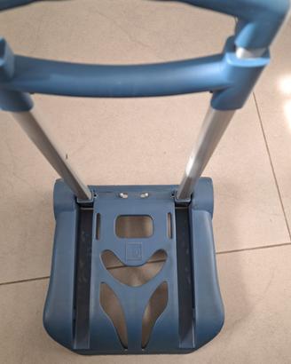 trolley per zaino scuola