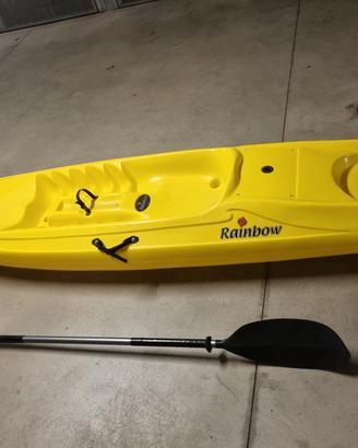 RAINBOW Canoa Funny base