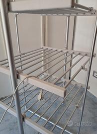 Stendi biancheria elettrico 