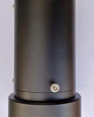 Mezza colonna astronomica attacco 3/8" o M10