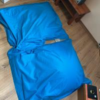 2 sacco pouf poltrona sit on it