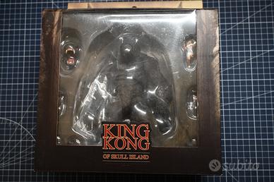 mezco toyz king kong of skull Island 