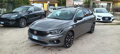 Fiat Tipo 1.6 Mjt S&S DCT SW S-Design Sport