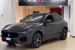 Maserati Grecale MHEV 330 CV AWD Modena-Tutti gli 
