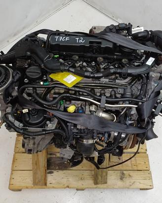 MOTORE COMPLETO AH01 AH02 AH03 2.0D 110Kw 150CV CI