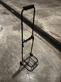 Carrello Portapacchi --- Pieghevole ---