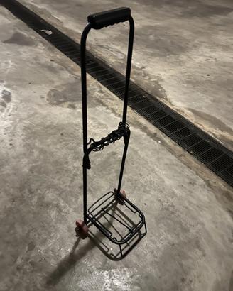 Carrello Portapacchi --- Pieghevole ---