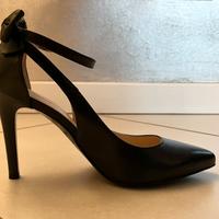 Scarpe Décolleté nere ottmo stato