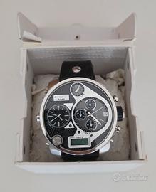 OROLOGIO CRONOGRAFO DIESEL MONTRE BIG DADDY