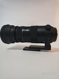 Sigma Sport 150-600 per Canon