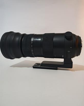 Sigma Sport 150-600 per Canon