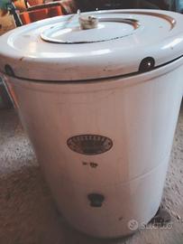 centrifuga verticale anni 70 