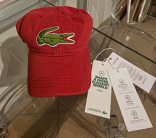 Lacoste cappellino cappello