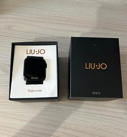 Smartwatch Liu Jo Teen nero 