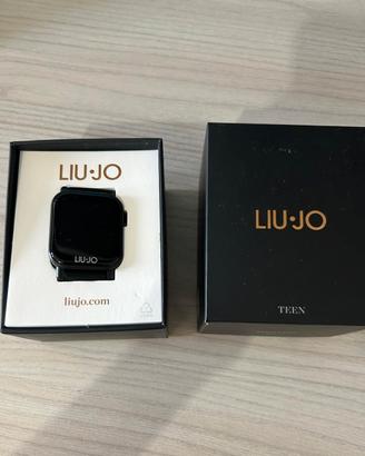 Smartwatch Liu Jo Teen nero 