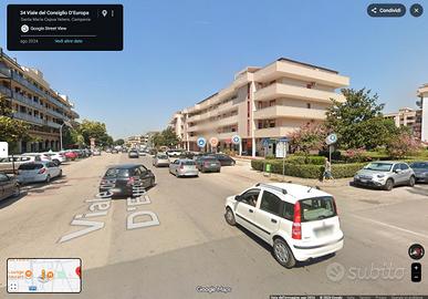 Mansarda da ristrutturare zona paletta d'oro