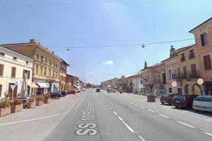 Trilocale a Castel d'Ario MN