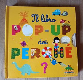 Il libro "Pop-up dei perché"