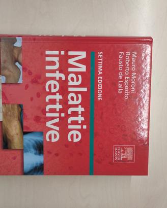Malattie Infettive, settima edizione
