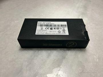Occhiali 3D attivi originali SAMSUNG SSG-4100GB (S