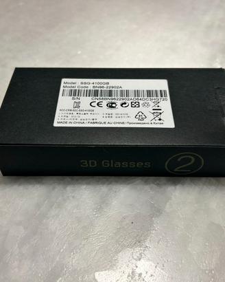 Occhiali 3D attivi originali SAMSUNG SSG-4100GB (S