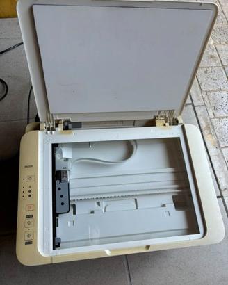 Stampante Canon MG2550 – scanner