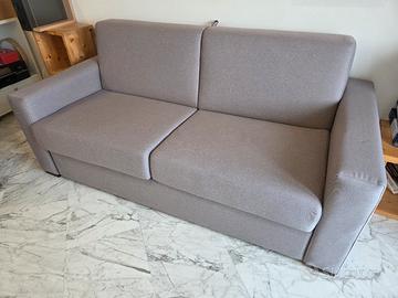 Divano letto 2 e 3 posti  Perfettissimo 