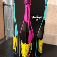 Dom Perignon Andy Warhol 2002 - Champagne