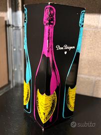 Dom Perignon Andy Warhol 2002 - Champagne