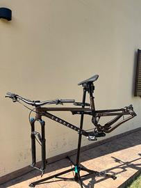 Mtb COMMENCAL META TR V4 TEAM FROZEN BROWN L