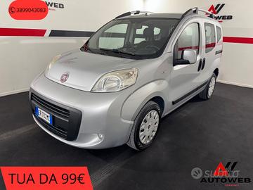Fiat Qubo 1.3 MJT 75 CV Dynamic