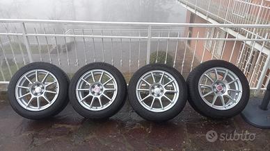 Cerchi SPARCO ASSETTO GARA 16"