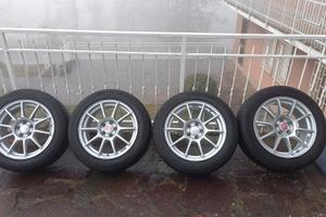 Cerchi SPARCO ASSETTO GARA 16"