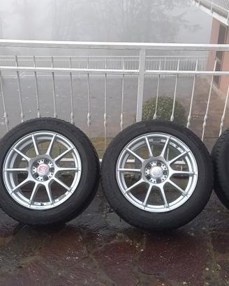 Cerchi SPARCO ASSETTO GARA 16"