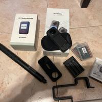 Insta360 x3 combo