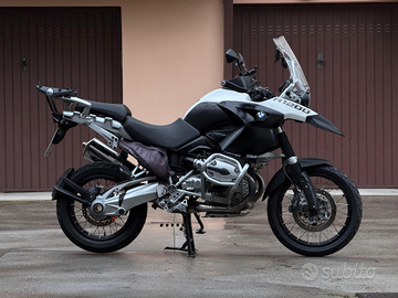 BMW GS 1200r del 2006 standard