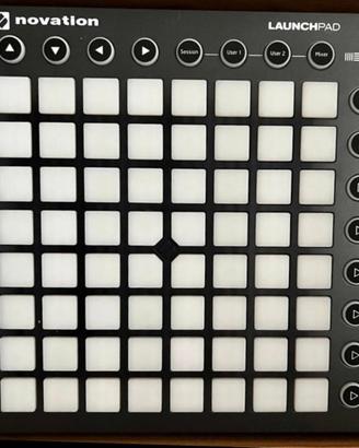 Controller Novation Lauchpad MK2