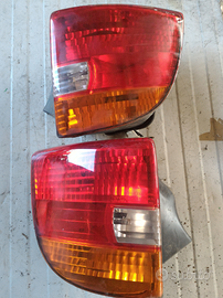Fanali post, stop dx e sx Toyota Celica anno 2000