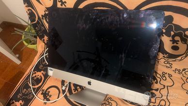 Imac 27 i7 2.9, no HD, 16gb ram 1633 - vetro rotto