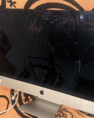 Imac 27 i7 2.9, no HD, 16gb ram 1633 - vetro rotto