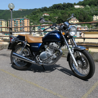 Suzuki TU 250 X perfetto