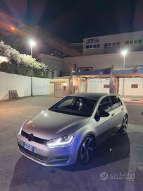 Volkswagen Golf VII 2.0 tdi 150cv 4motion