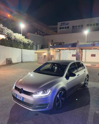 Volkswagen Golf VII 2.0 tdi 150cv 4motion