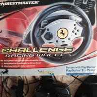 Thrustmaster volante ps1 2