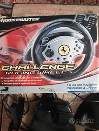 Thrustmaster volante ps1 2