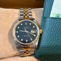 Rolex Datejust 16233 Brilli