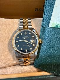 Rolex Datejust 16233 Brilli