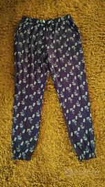Pantaloni bambina ragazza 10 12 anni